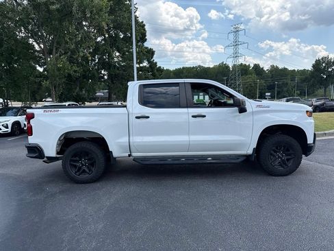 Used 2022 Chevrolet Silverado 1500 Custom Trail Boss w/ Safety Confidence Package AWD/4WD image 6
