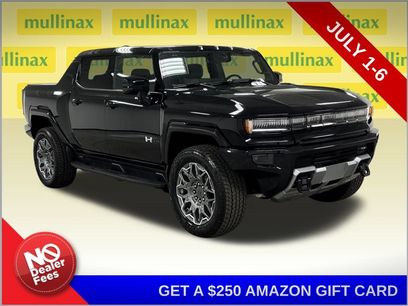 New 2026 GMC Hummer EV 4x4 Crew Cab