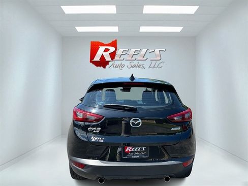 Used 2019 MAZDA CX-3 Touring w/ Preferred Equipment Package AWD/4WD image 9