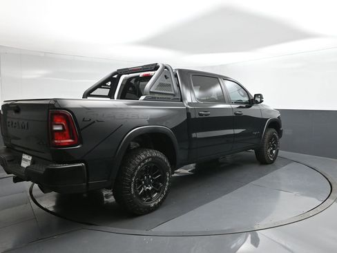 Used 2025 RAM 1500 Rebel w/ Rebel Level 1 Equipment Group AWD/4WD image 8