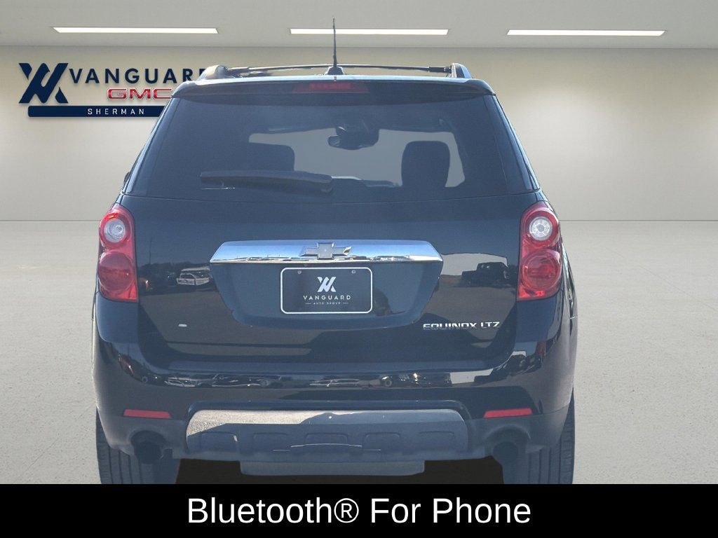 Used 2015 Chevrolet Equinox LTZ FWD image 5