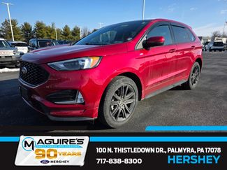 Certified 2023 Ford Edge ST-Line video 1