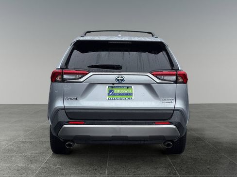 Used 2023 Toyota RAV4 Limited image 6