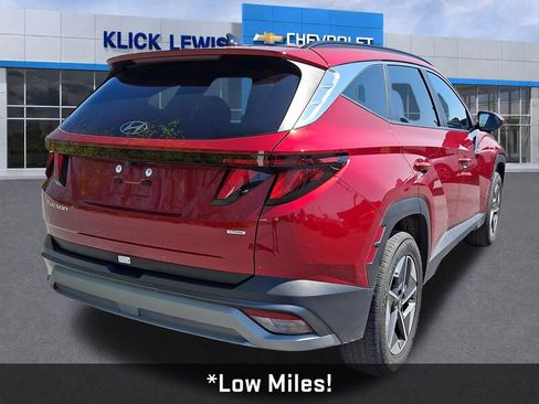 Used 2025 Hyundai Tucson SEL image 8