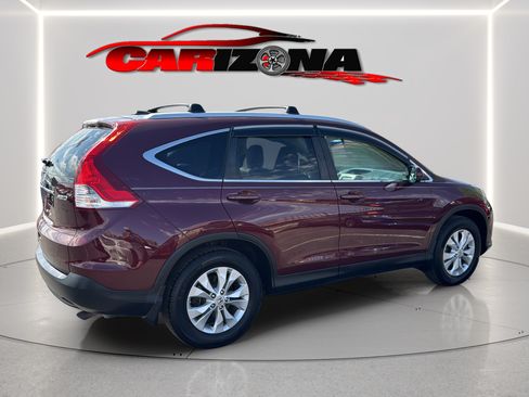 Used 2012 Honda CR-V EX-L image 5