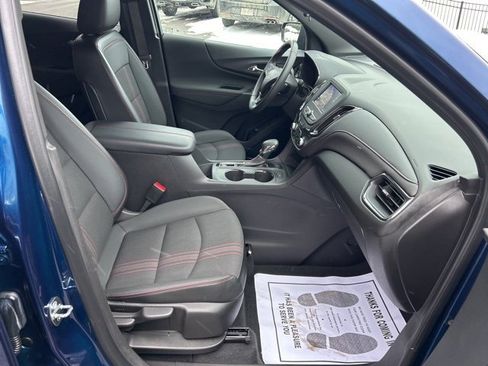 Used 2022 Chevrolet Equinox RS image 7