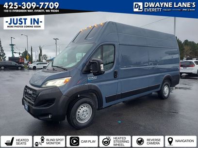 Used 2024 RAM ProMaster 3500