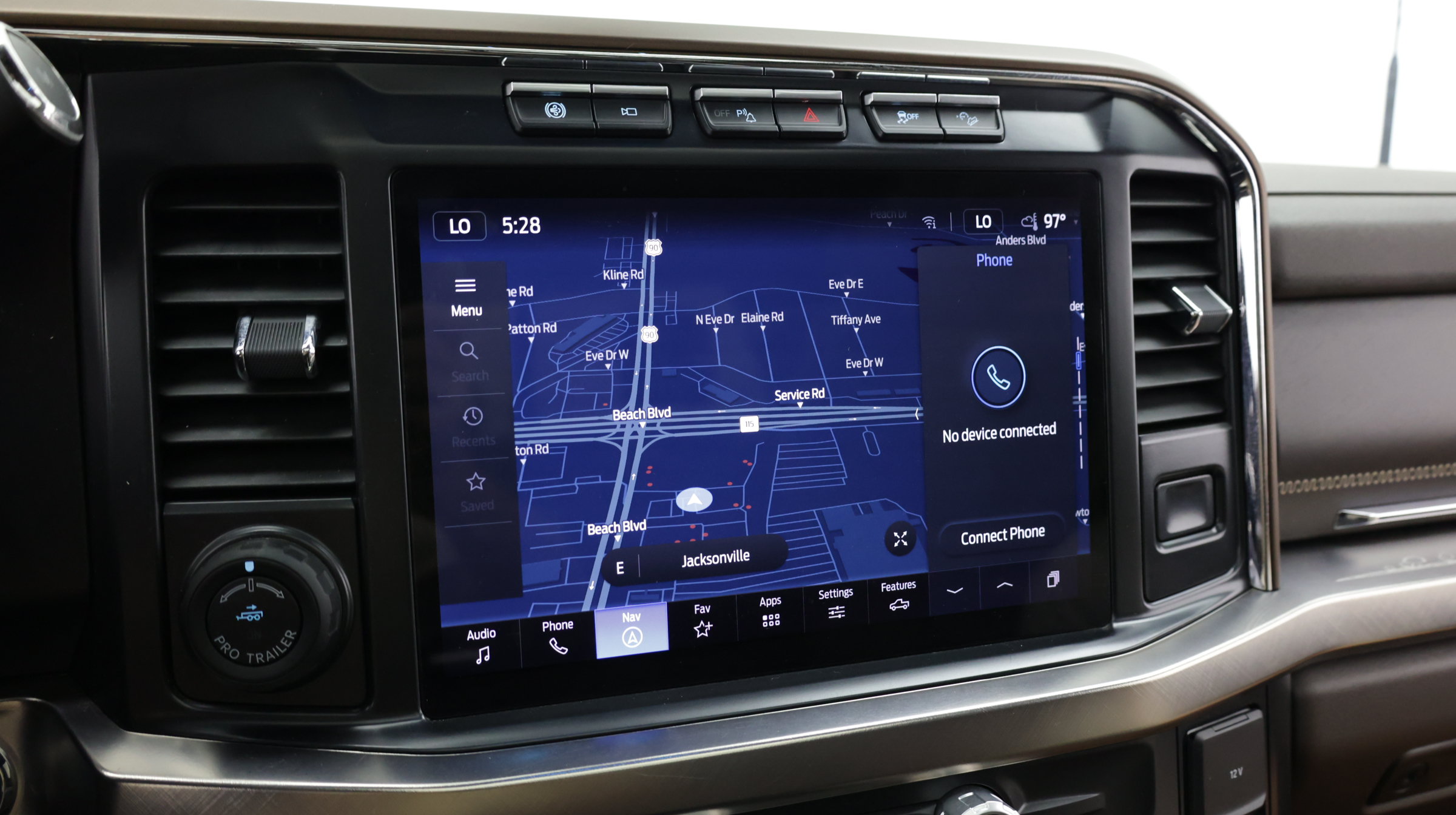 Used 2024 Ford F250 King Ranch AWD/4WD image 4