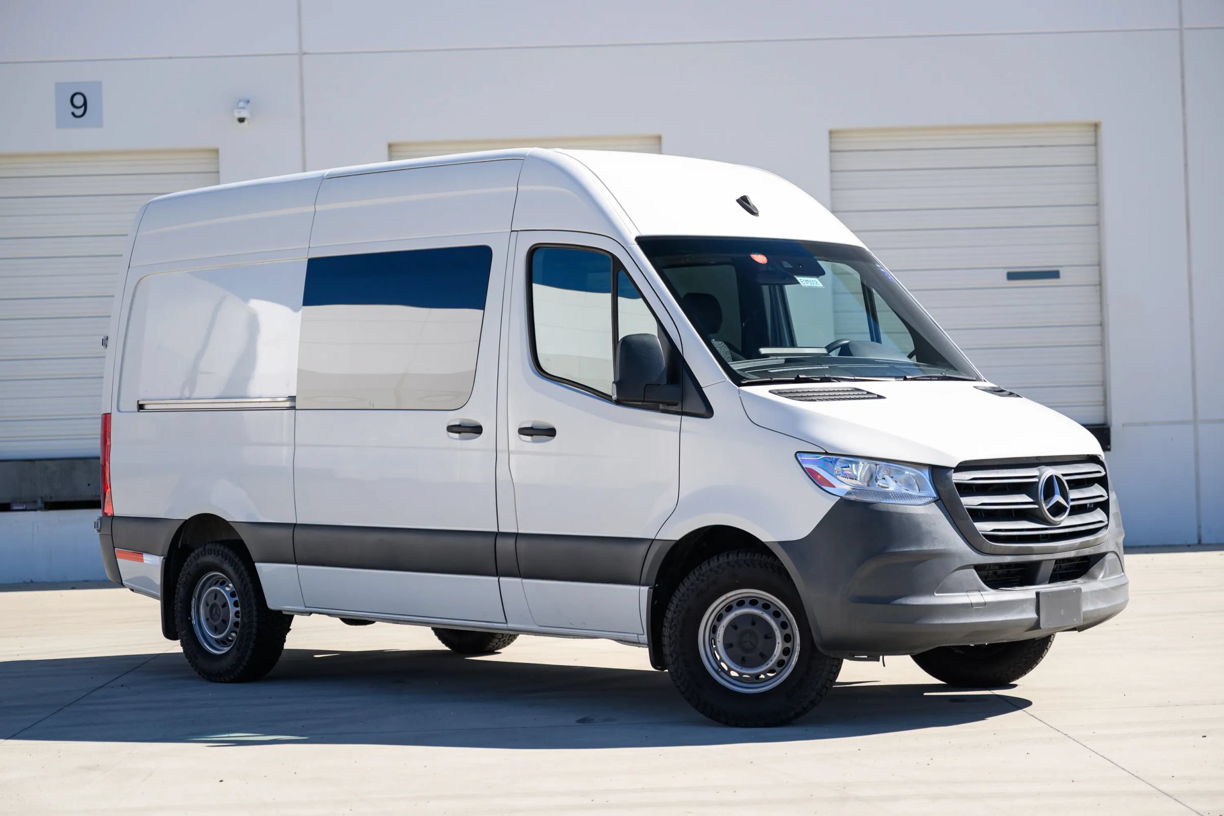 Used 2021 Mercedes-Benz Sprinter 2500 image 71