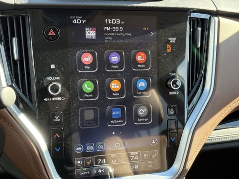 Used 2021 Subaru Outback Touring XT image 20