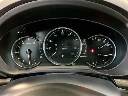 Used 2021 MAZDA CX-5 Grand Touring FWD image 25