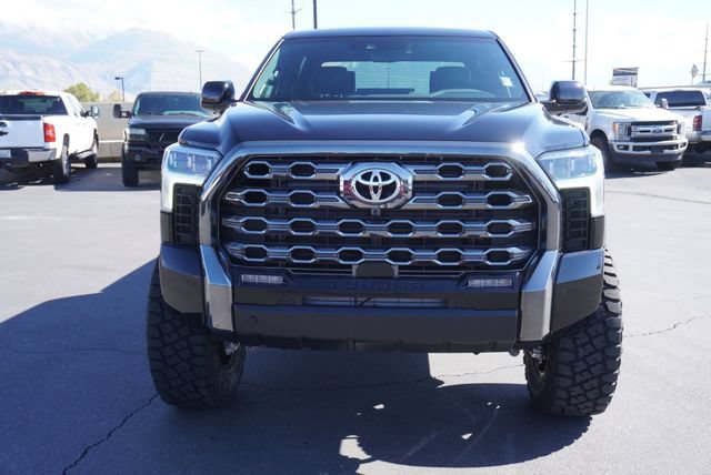 Used 2026 Toyota Tundra Platinum AWD/4WD image 7