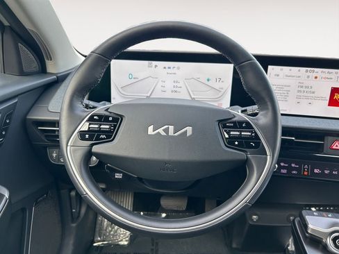 Used 2023 Kia EV6 Wind w/ Wind Technology Package AWD/4WD image 14