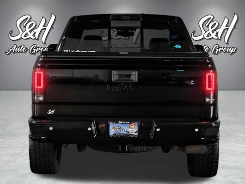 Used 2018 GMC Sierra 1500 SLT w/ SLT Premium Package AWD/4WD image 23