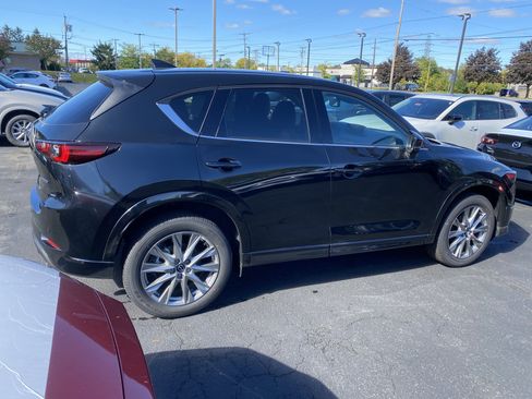 New 2025 MAZDA CX-5 AWD 2.5 S w/ Premium Plus Pkg image 7
