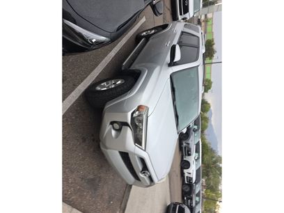 Used 2015 Toyota 4Runner SR5