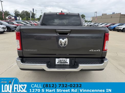 Used 2022 RAM 1500 Big Horn AWD/4WD image 6