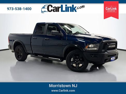 Used 2021 RAM 1500 Classic Warlock w/ Electronics Group image 1