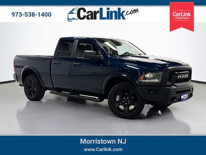 Used 2021 RAM 1500 Classic Warlock w/ Electronics Group