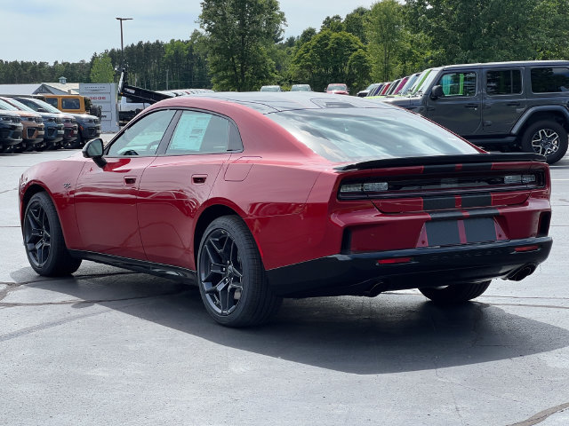 New 2026 Dodge Charger R/T w/ Performance Handling Group AWD/4WD image 6