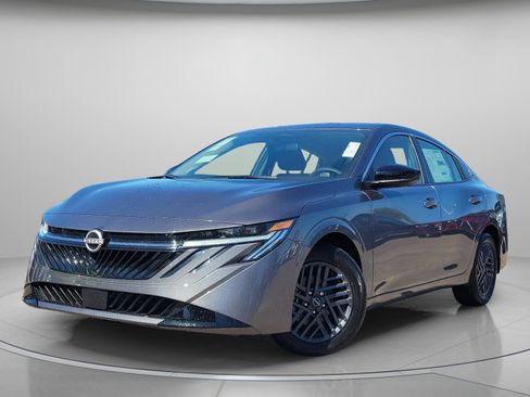 New 2026 Nissan Sentra SV image 2