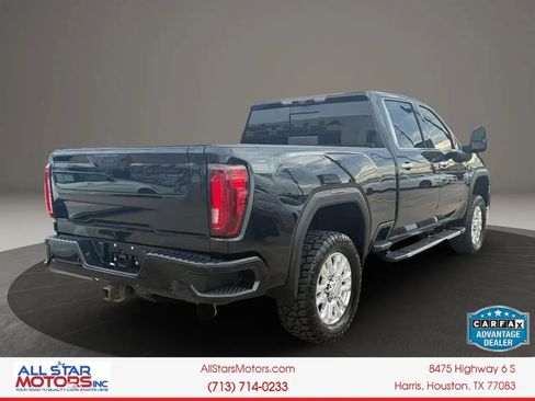 Used 2022 GMC Sierra 2500 Denali w/ Denali Ultimate Package AWD/4WD image 6