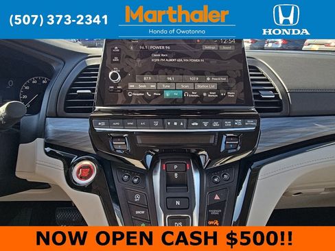 New 2026 Honda Odyssey Elite image 23