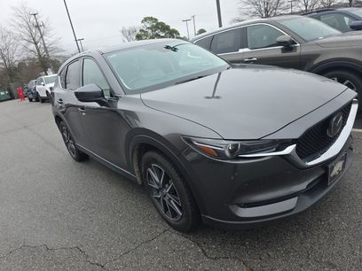 Used 2018 MAZDA CX-5 Grand Touring w/ Premium Package