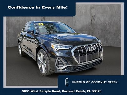 Used 2021 Audi Q3 2.0T Premium Plus w/ Premium Plus Package