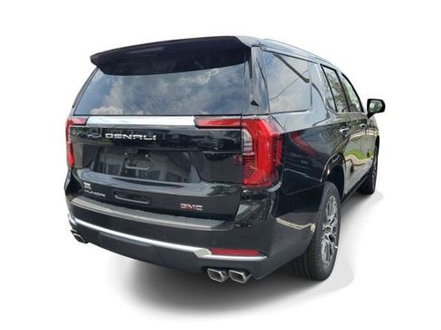 New 2026 GMC Yukon Denali AWD/4WD image 5