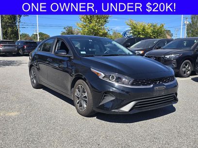 Used 2023 Kia Forte LXS