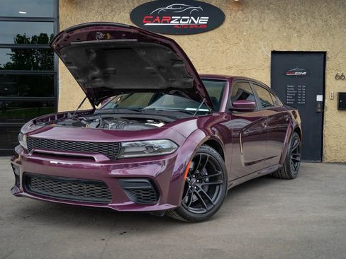 Used 2022 Dodge Charger Scat Pack RWD image 20
