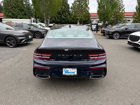 New 2025 Genesis G80 3.5T Sport Prestige image 6