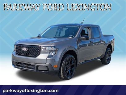 New 2025 Ford Maverick XLT w/ XLT Luxury Package