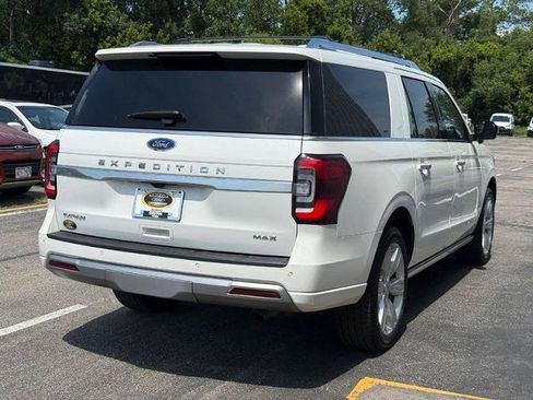 Certified 2023 Ford Expedition Max Platinum AWD/4WD image 5