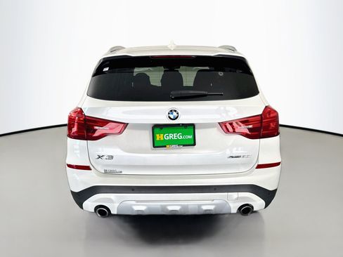 Used 2019 BMW X3 sDrive30i w/ Driving Assistance Package RWD image 8
