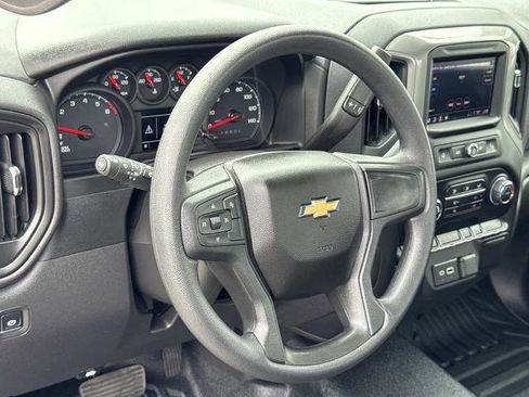 Used 2026 Chevrolet Silverado 1500 W/T w/ Trailering Package RWD image 9