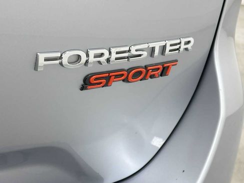 Used 2023 Subaru Forester Sport AWD/4WD image 29