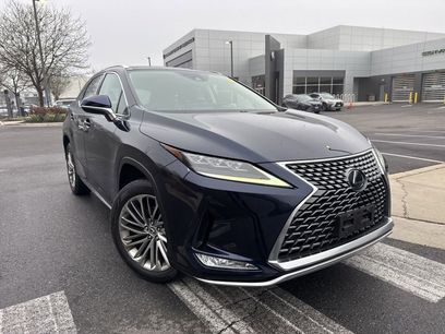 Used 2021 Lexus RX 350 AWD w/ Luxury Package