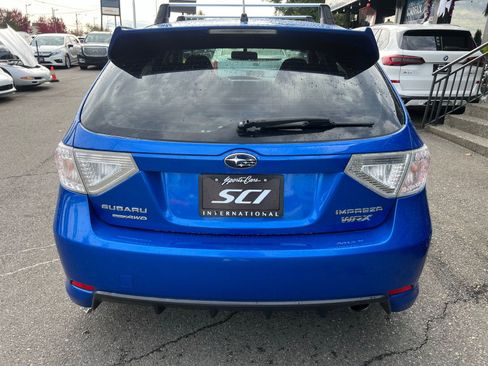 Used 2010 Subaru Impreza WRX Hatchback image 4