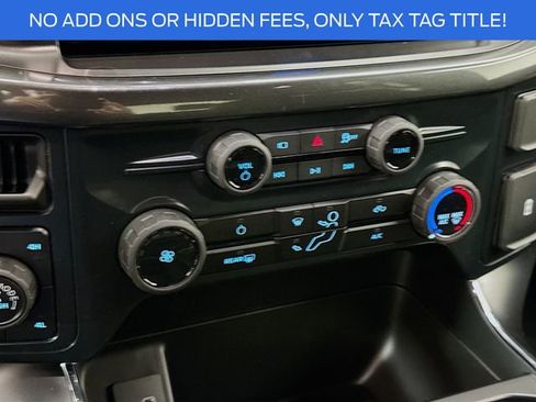 New 2025 Ford F150 STX w/ Equipment Group 200A image 15