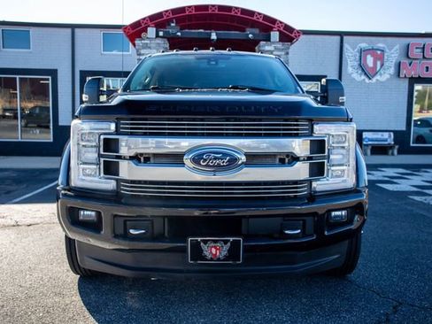 Used 2018 Ford F450 Limited image 36