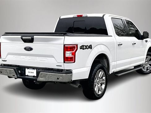 Used 2020 Ford F150 XLT w/ Equipment Group 302A Luxury image 6