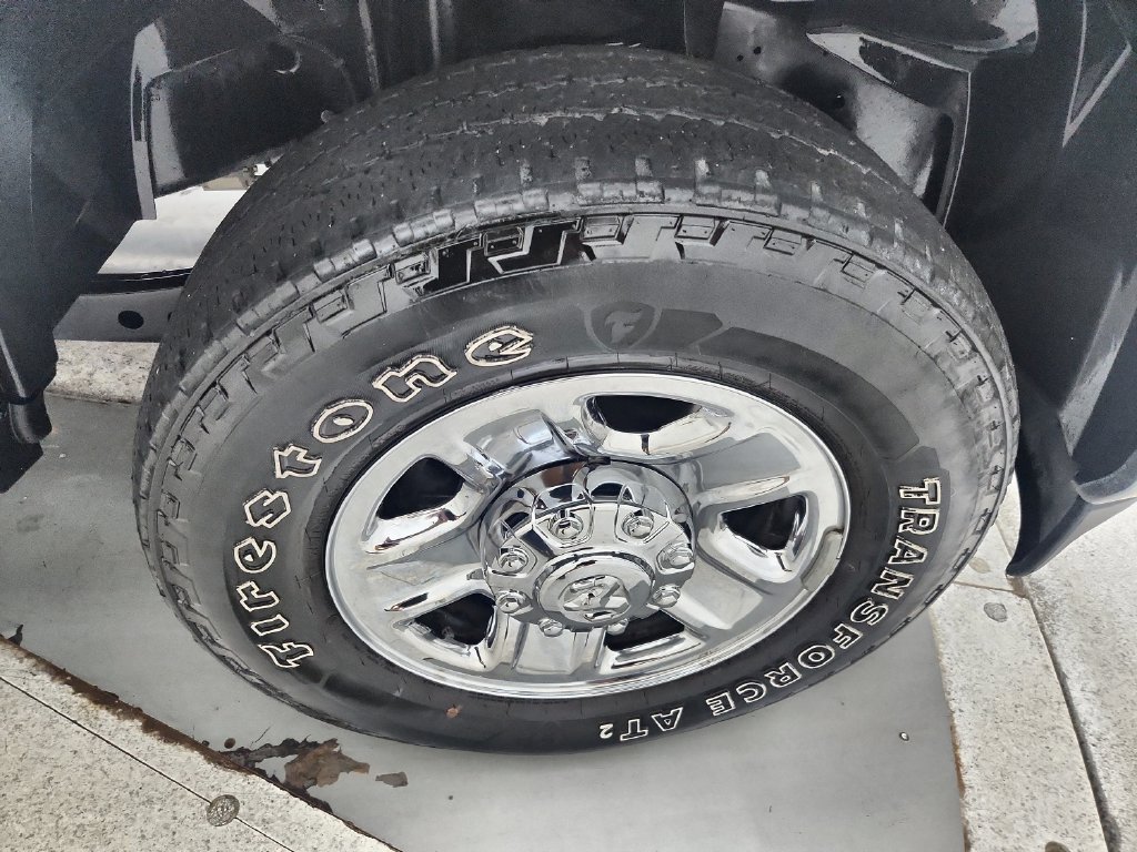 Certified 2024 RAM 2500 Tradesman w/ Chrome Appearance Group AWD/4WD image 36
