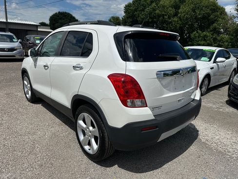 Used 2015 Chevrolet Trax LTZ FWD image 4