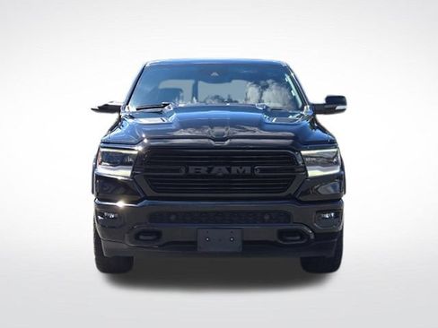 Used 2019 RAM 1500 Laramie AWD/4WD image 4
