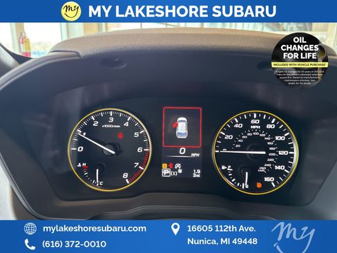 New 2026 Subaru Crosstrek 2.5i Sport AWD/4WD image 15