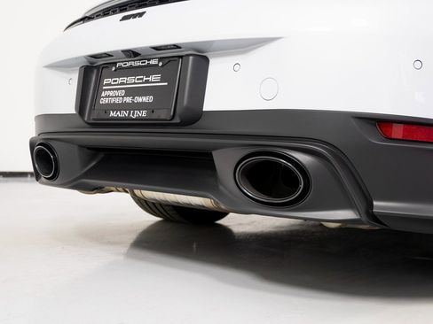 Certified 2025 Porsche 911 Carrera image 49