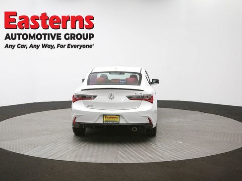 Used 2020 Acura ILX image 41