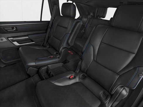 New 2026 Toyota Sequoia Platinum AWD/4WD image 9